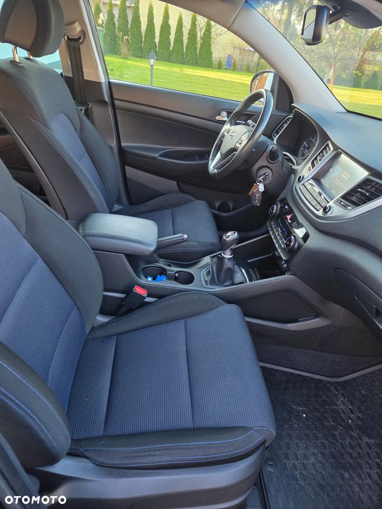 Hyundai Tucson - 19