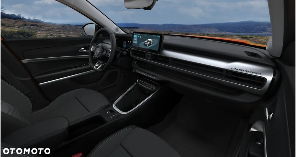 Jeep Avenger 54kWh Altitude - 7