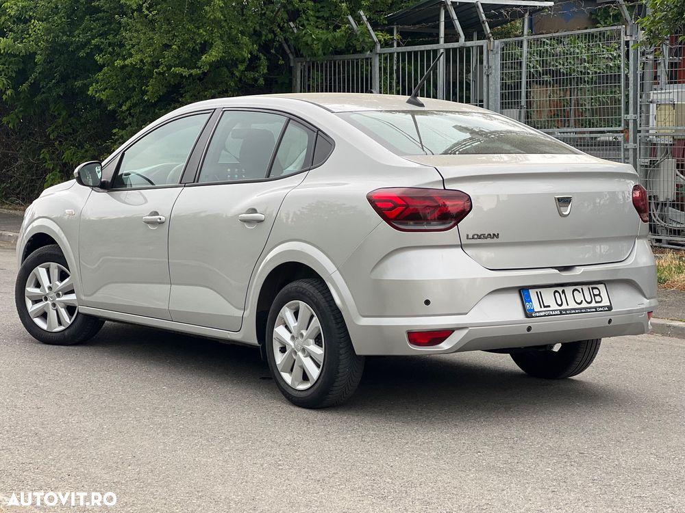 Dacia Logan - 4