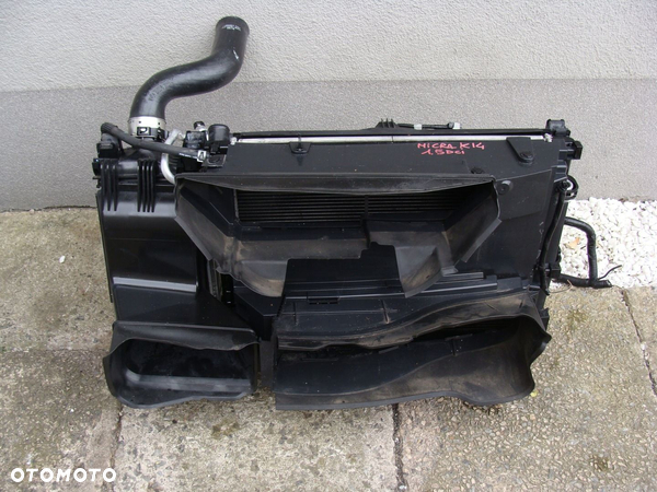 CHŁODNICE WENTYLATORY MICRA K14 1.5 DCI