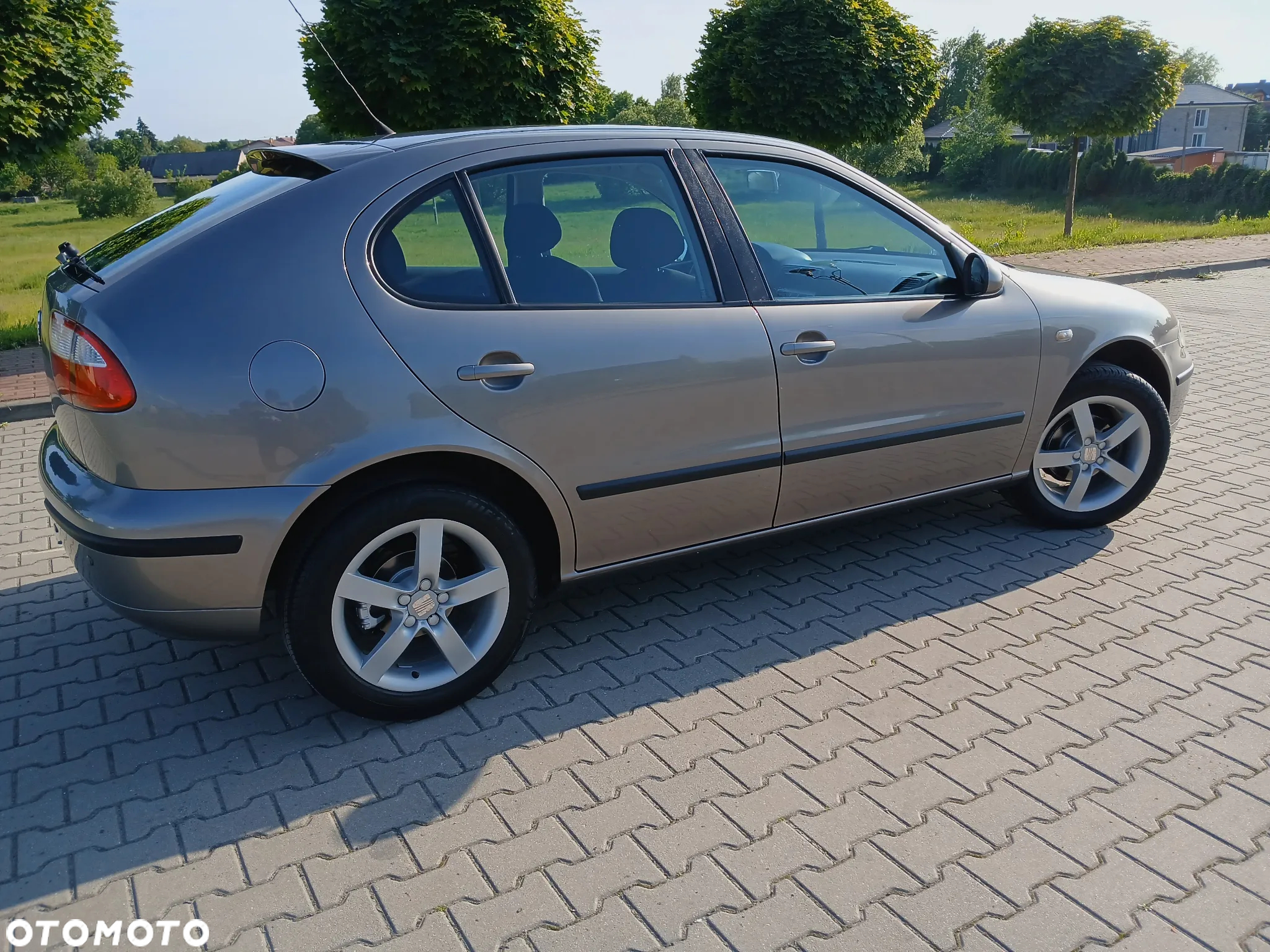 Seat Leon - 4