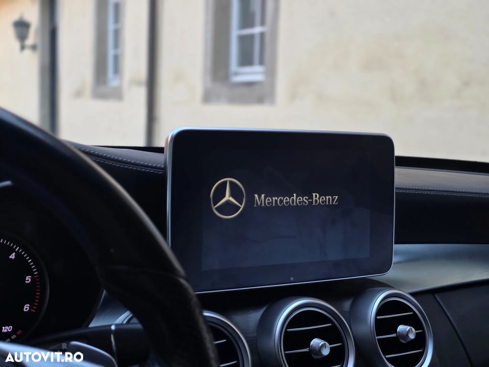 Mercedes-Benz C 250 d T-Modell Aut - 25