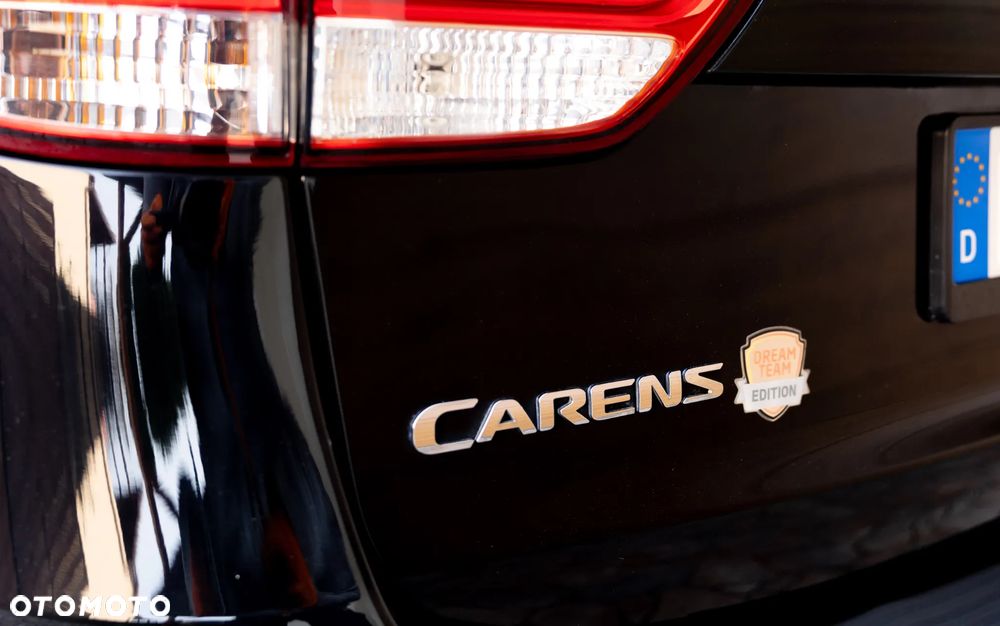 Kia Carens 1.7 CRDi XL 7os - 14