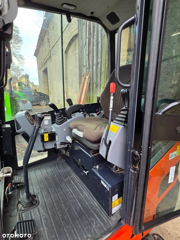 Kubota KX018-4 - 19