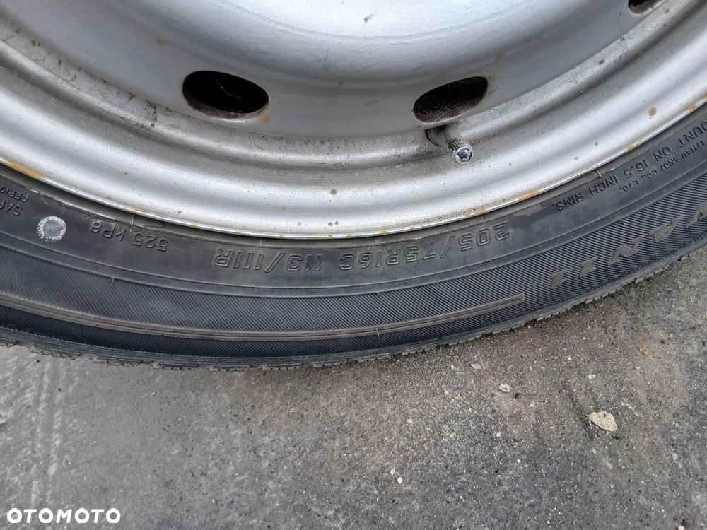 BELKA TYŁ NA PRZYCZEPKE OPEL MOVANO A - 7