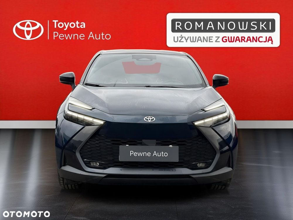 Toyota C-HR 1.8 Hybrid Executive - 20
