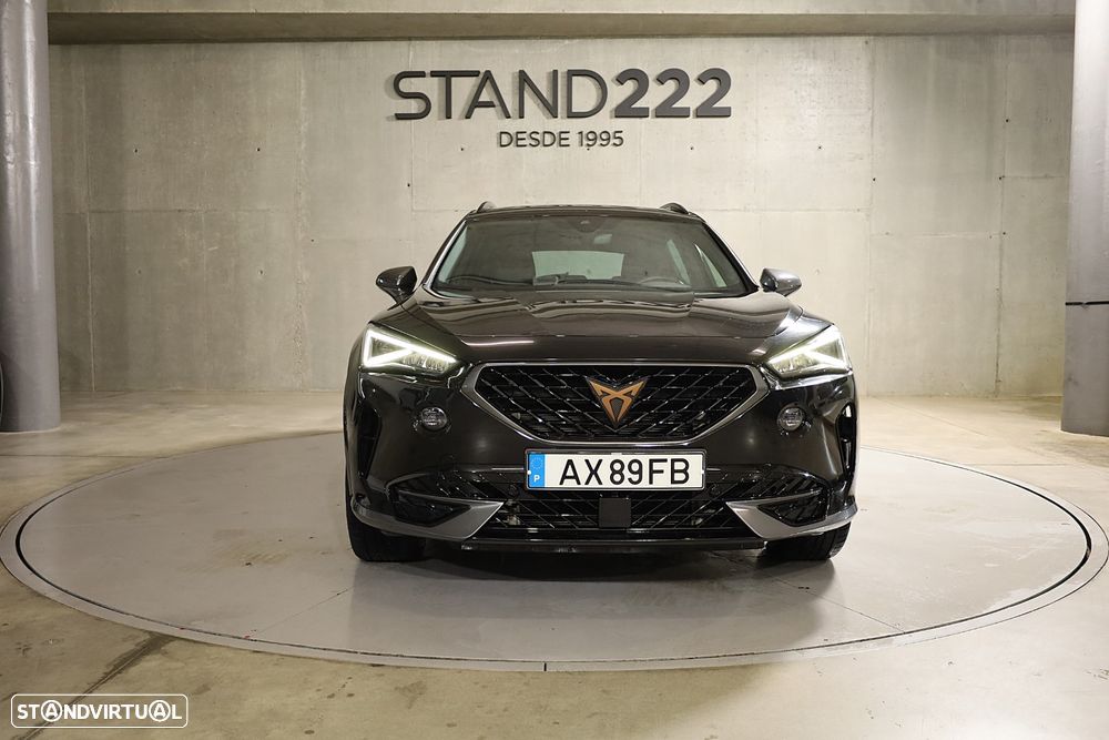 Cupra Formentor 1.5 TSI DSG - 2