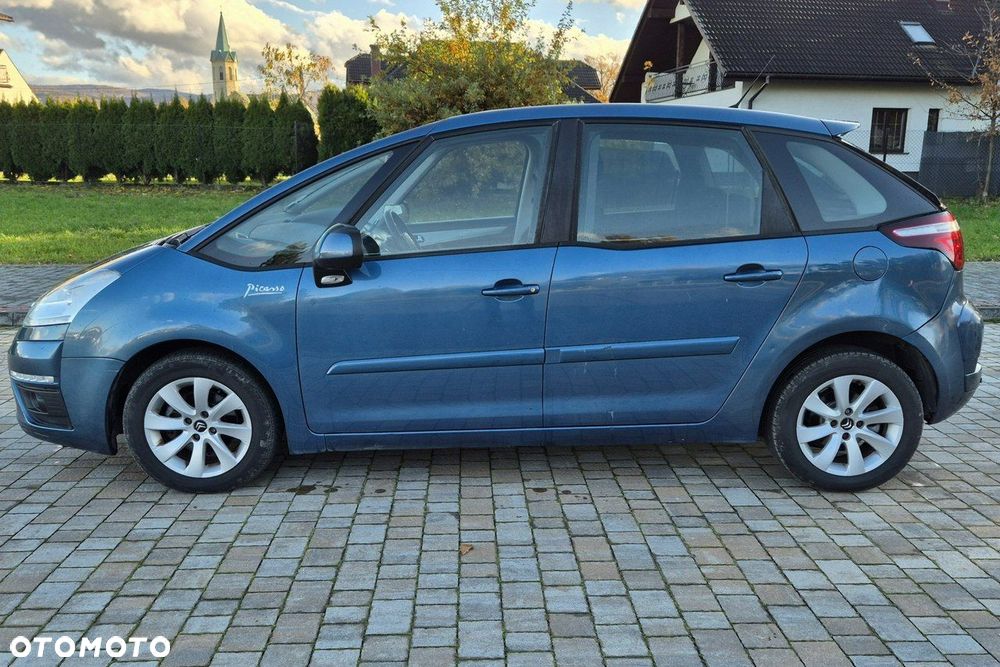 Citroën C4 Picasso 1.6 e-HDi FAP EGS6 Tendance - 7