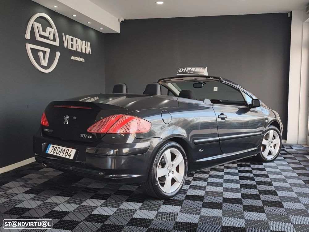 Peugeot 307 CC - 18