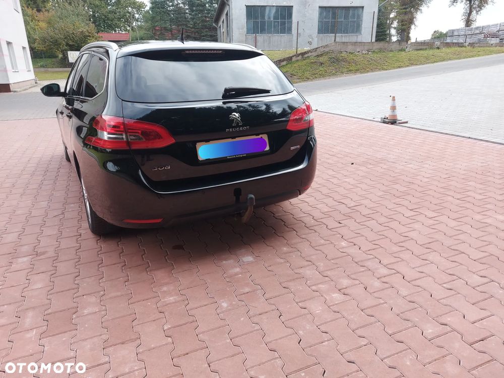 Peugeot 308 SW 1.6 BlueHDi Active S&S - 4