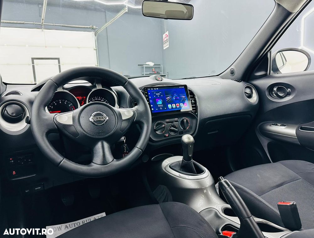 Nissan Juke 1.6 Visia Plus - 20