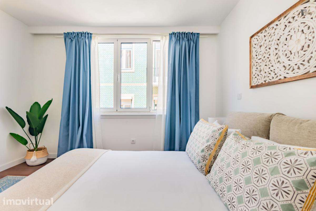 Apartamento com 2 quartos - localizado em Arroios Lisbon - Grande imagem: 4/34