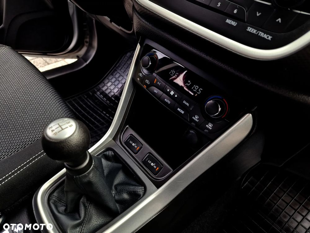 Suzuki SX4 1.6 Comfort 4WD - 18