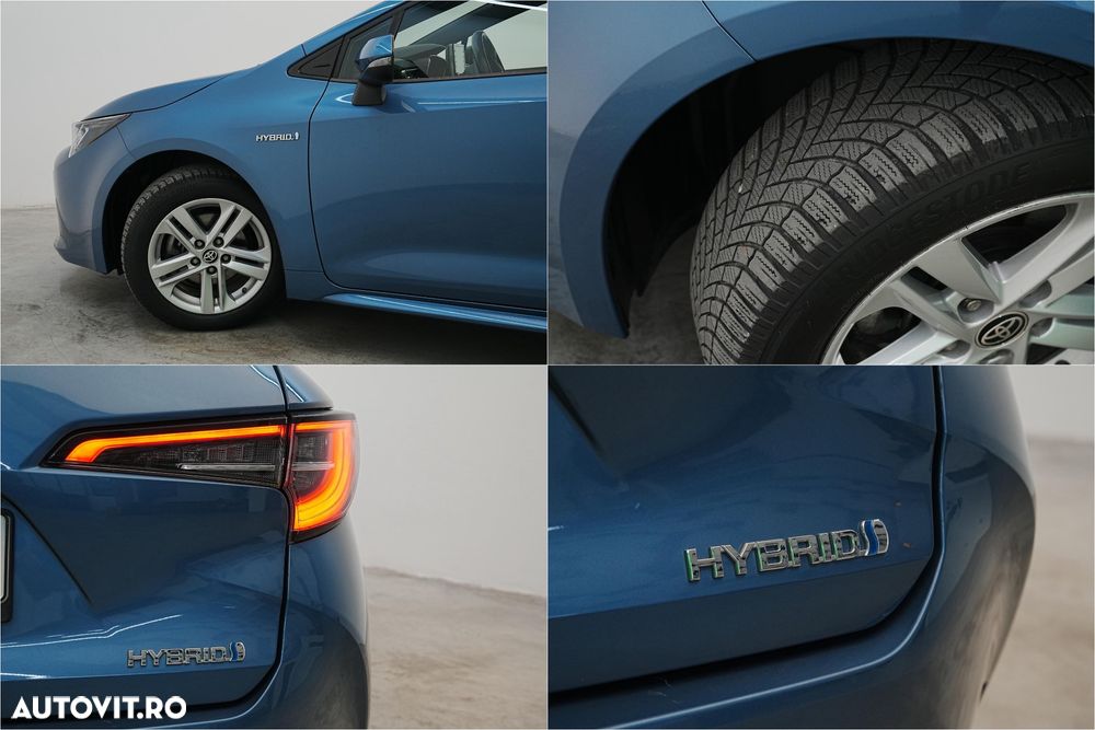 Toyota Corolla - 4