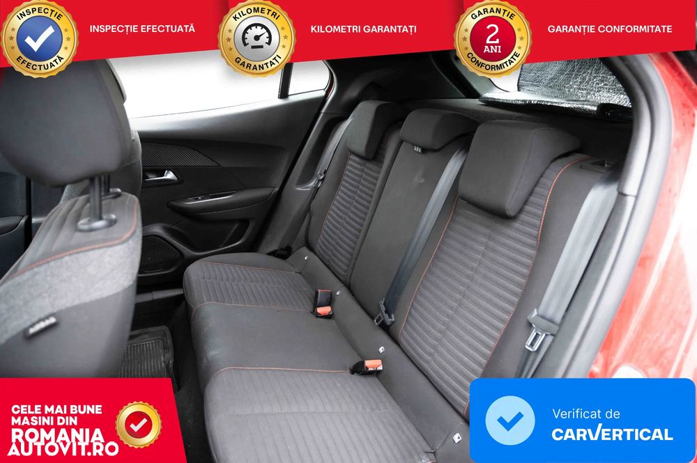 Peugeot 2008 1.2 PureTech BVM6 STT Active Pack - 20