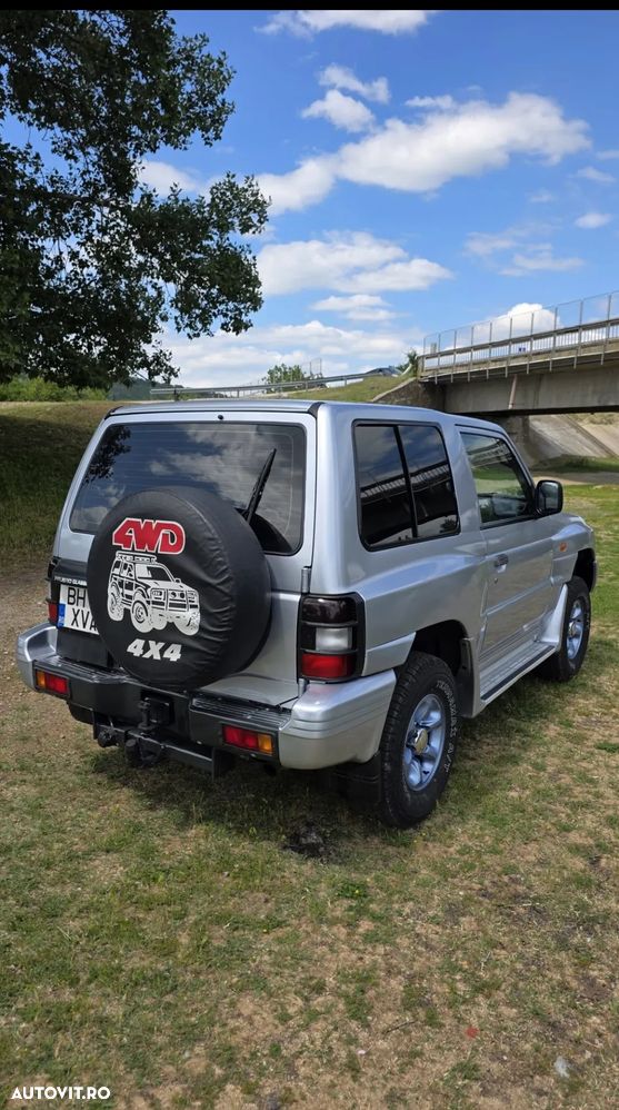 Mitsubishi Pajero - 3