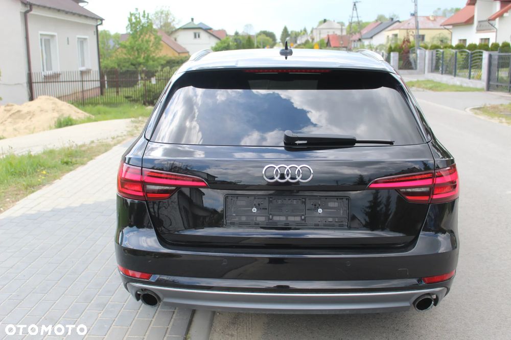 Audi A4 Avant 2.0 TFSI ultra - 4