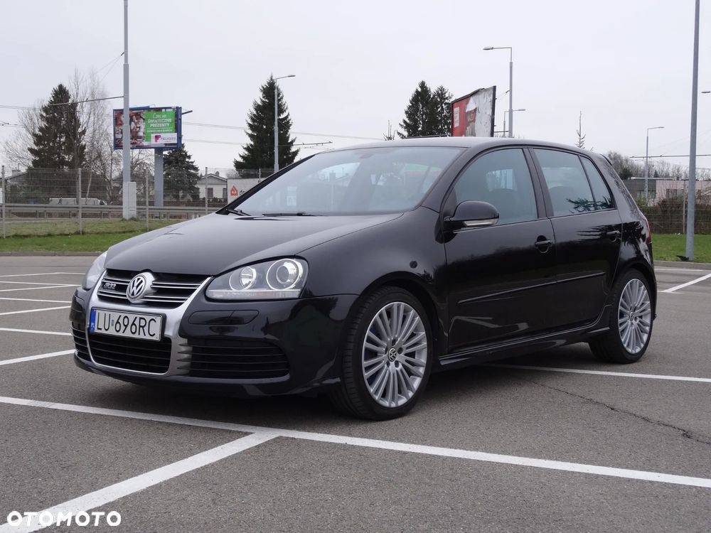 Volkswagen Golf R32 4Motion DSG - 1
