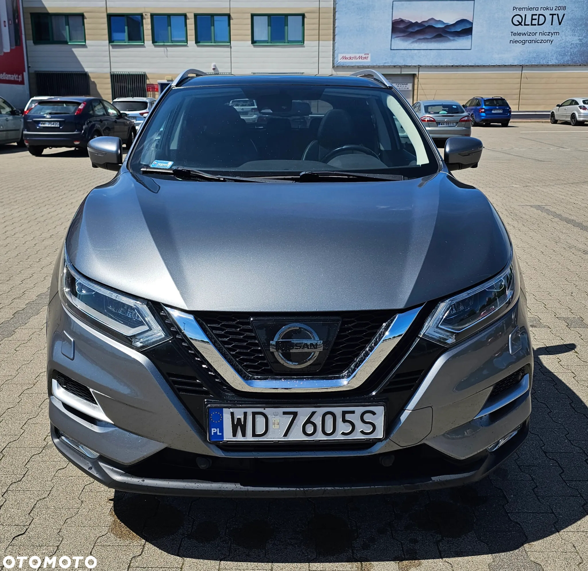 Nissan Qashqai 1.2 DIG-T Tekna+ Xtronic - 2
