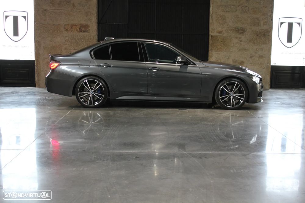 BMW 330 e iPerformance Pack M - 6