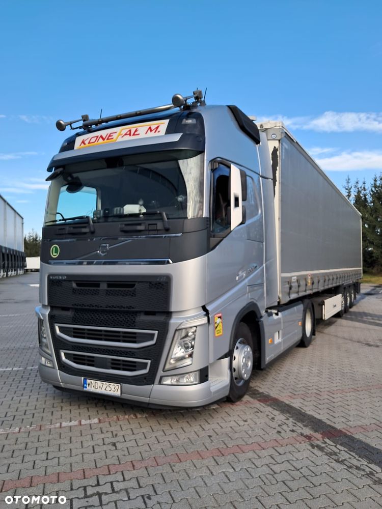 Volvo FH 500 - 9