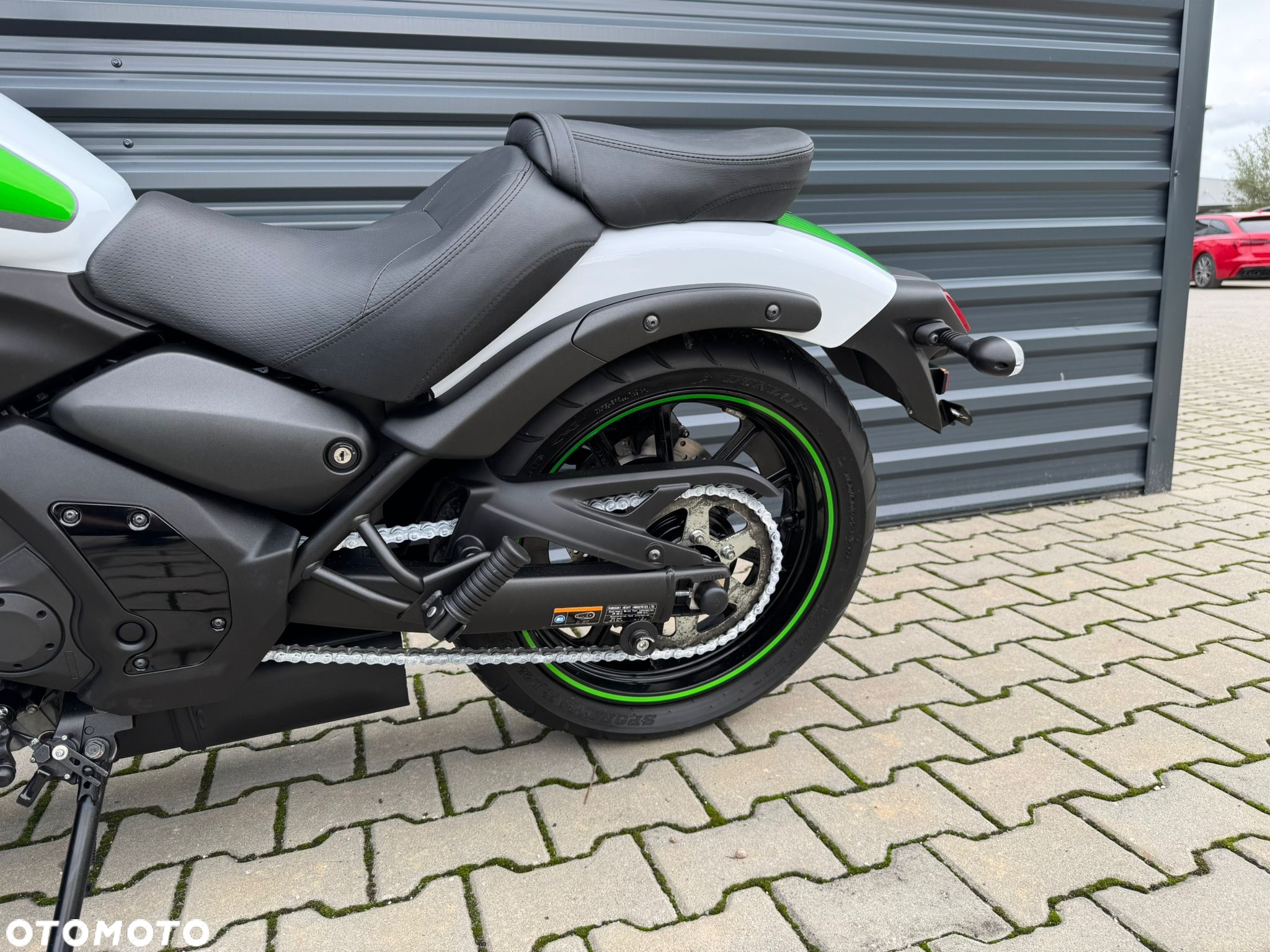 Kawasaki Vulcan - 17