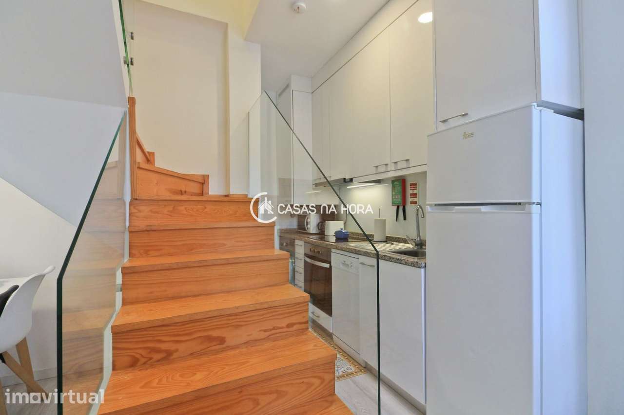 T1 Duplex | Matosinhos Sul | 500 m da Praia - Grande imagem: 5/21