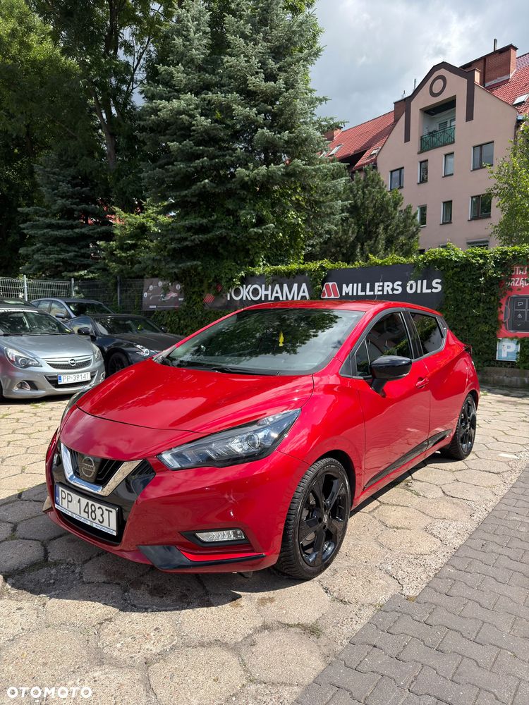 Nissan Micra 1.0 IG-T N-Sport - 1