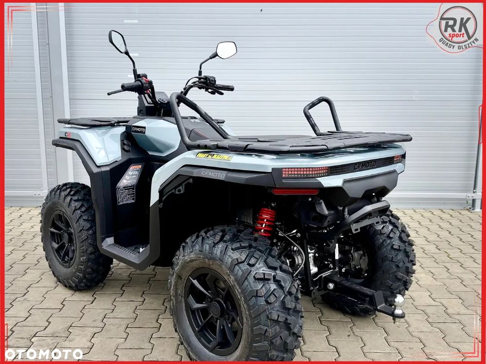 CFMoto CForce - 38