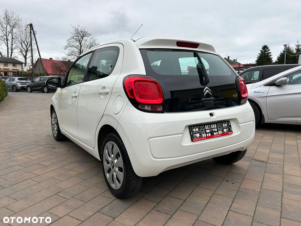 Citroën C1 1.2 Pure Tech Feel - 1