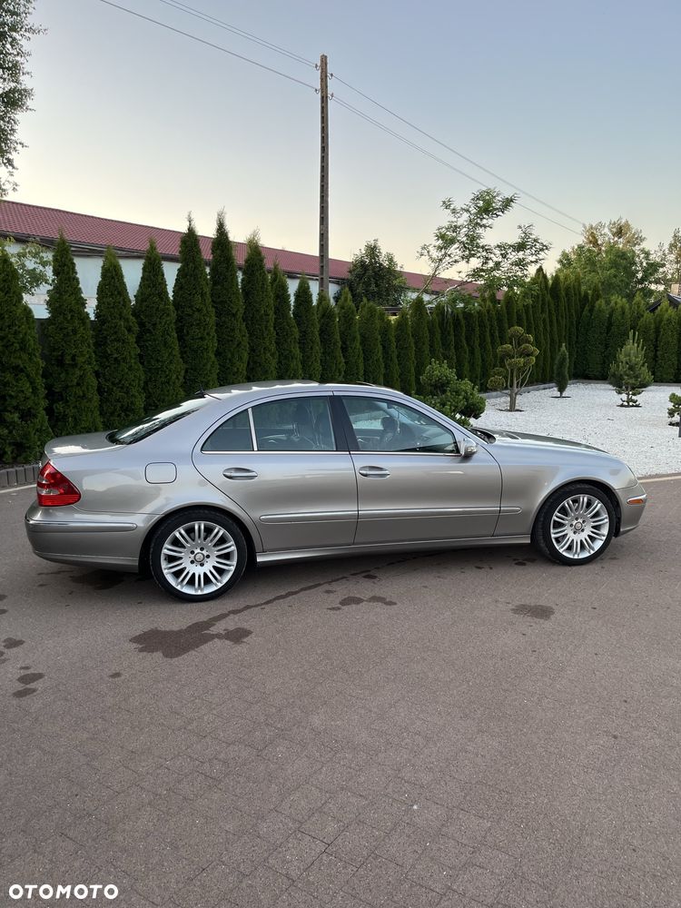 Mercedes-Benz Klasa E - 6