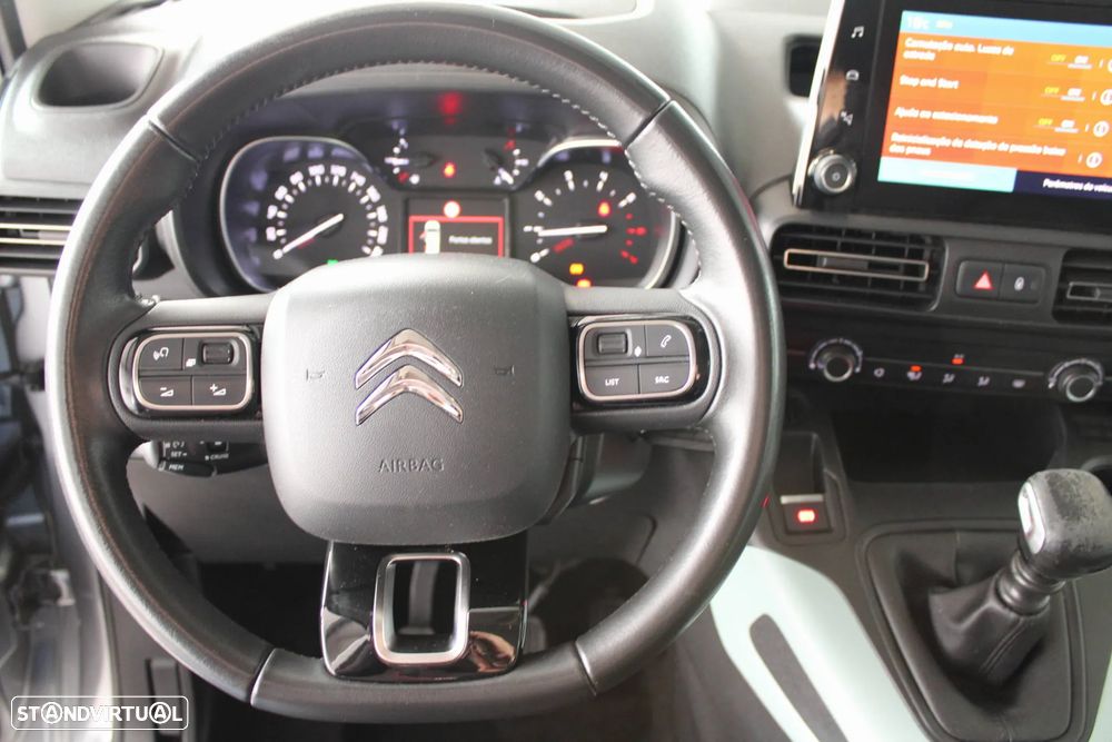 Citroën Berlingo 1.5 BlueHDi XL Shine - 7
