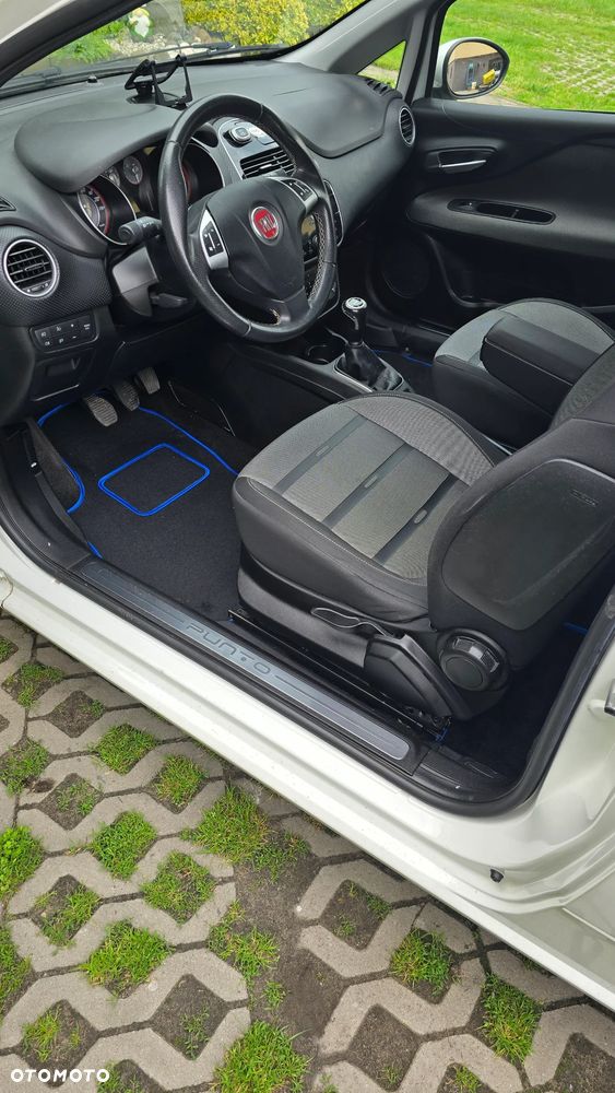 Fiat Punto Evo 1.4 16V Multiair Turbo Racing Start&Stop - 9