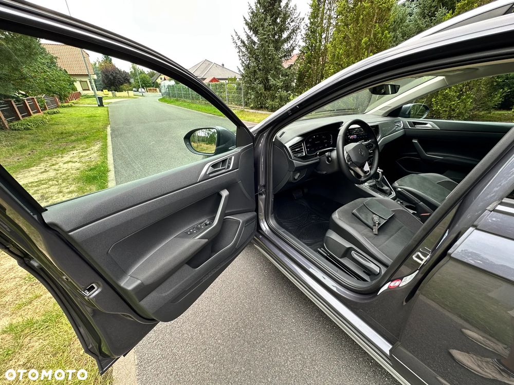 Volkswagen Taigo 1.0 TSI Style DSG - 20