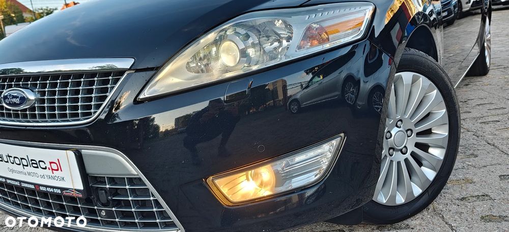Ford Mondeo 2.0 Platinium X - 5