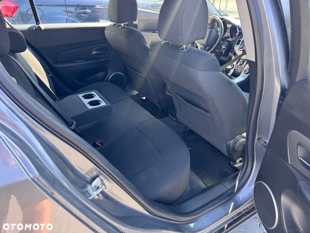 Chevrolet Cruze 2.0 D LTZ - 22