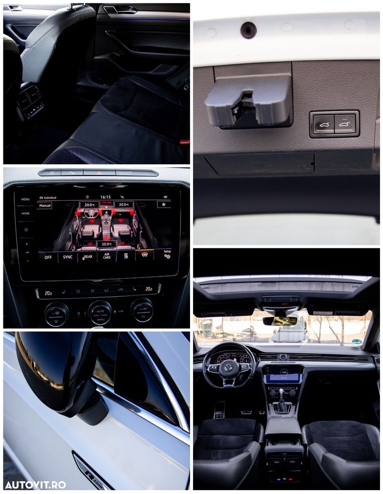Volkswagen ARTEON 2.0 TDI DSG 4Motion R-Line - 7