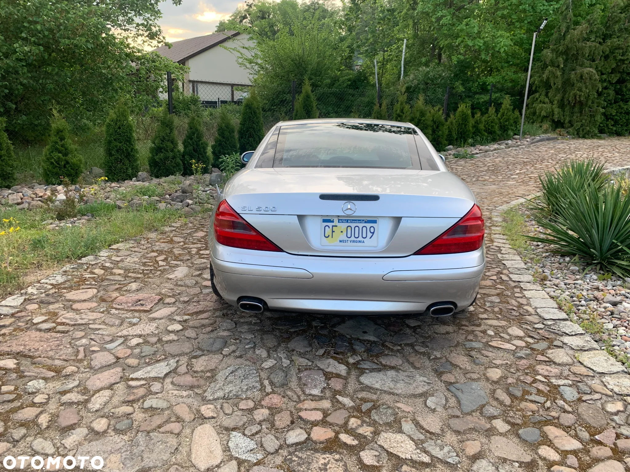 Mercedes-Benz SL 500 - 9