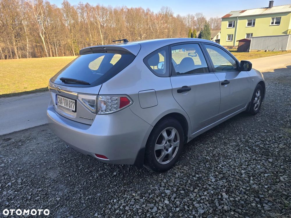 Subaru Impreza 1.5R Active - 4