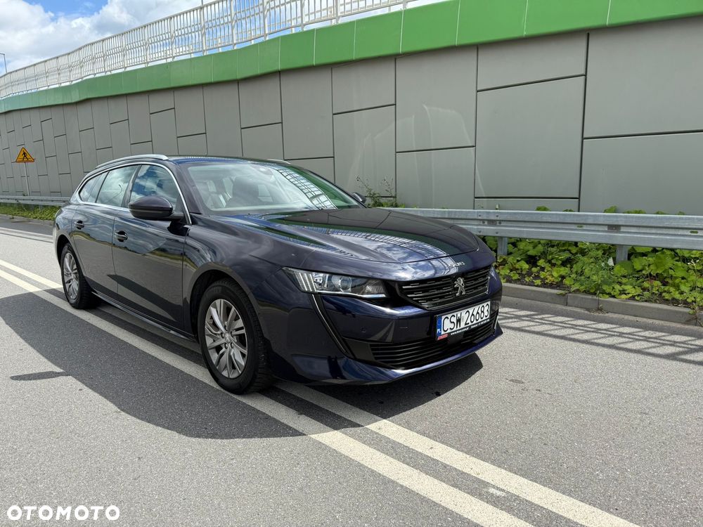 Peugeot 508 1.5 BlueHDi Active S&S - 3