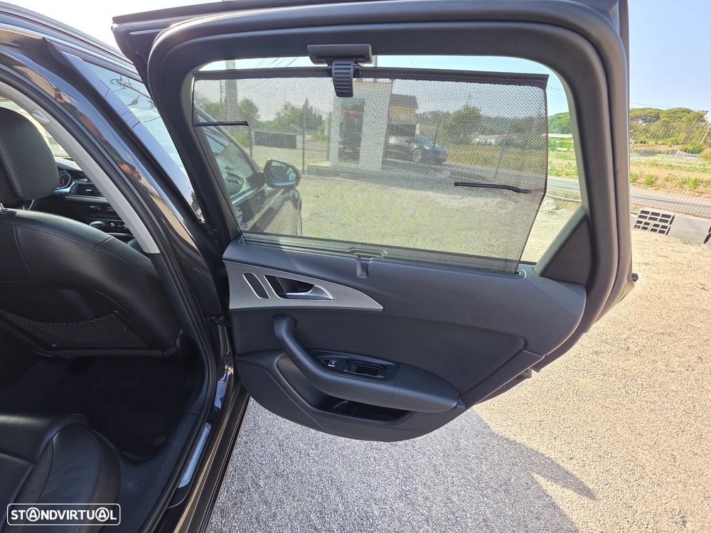 Audi A6 Avant 2.0 TDi Business Line Advance Multitronic - 19