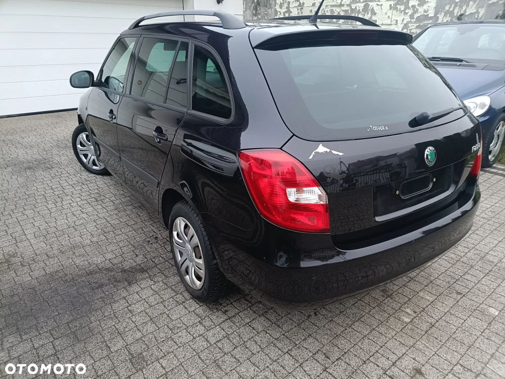 Skoda Fabia 1.2 TSI Ambiente - 7