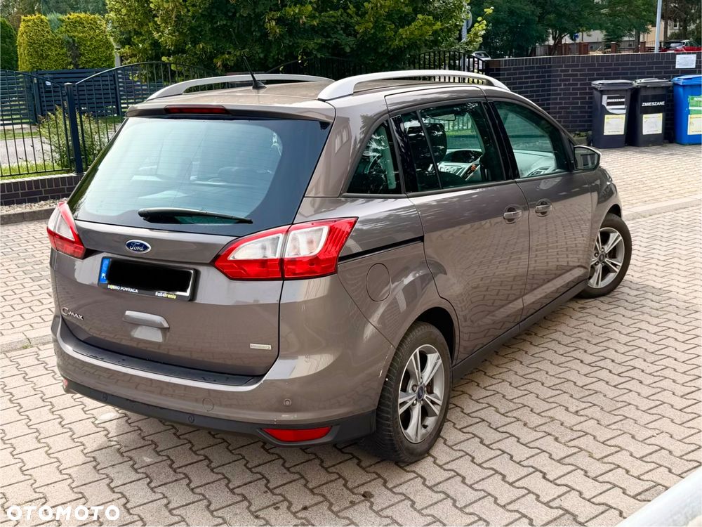Ford Grand C-MAX Gr 1.0 EcoBoost Titanium ASS - 6