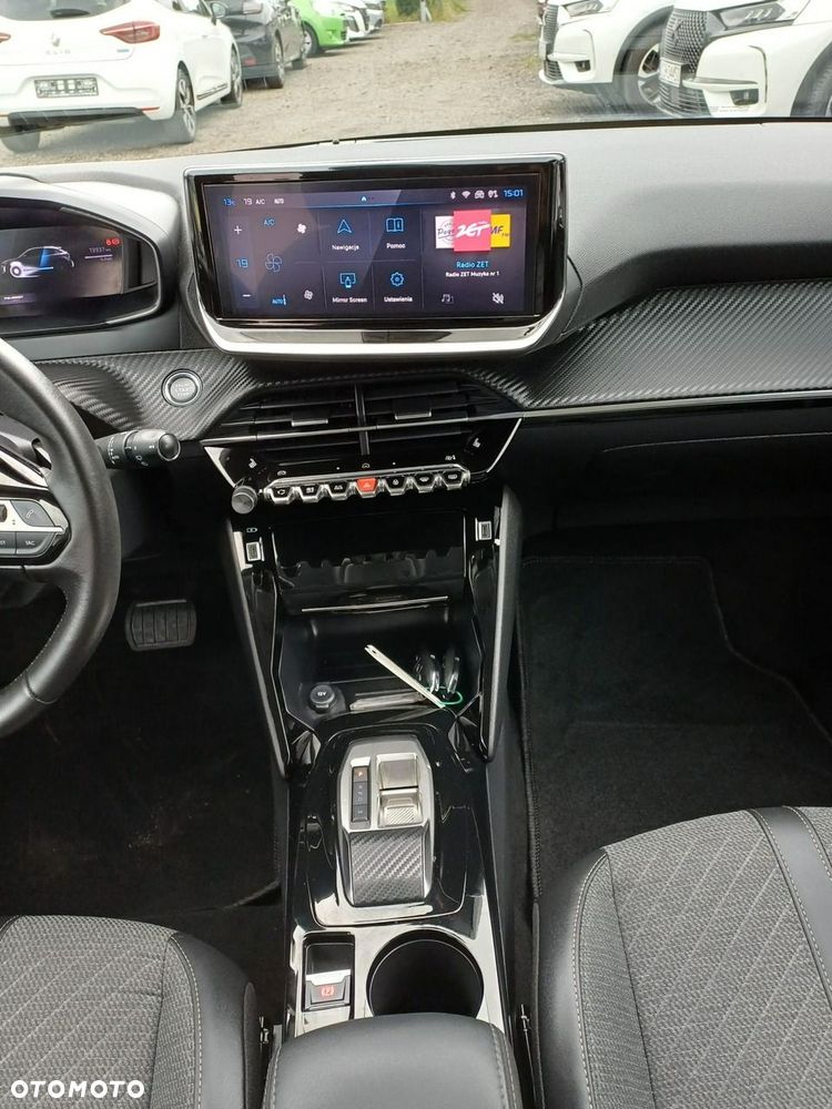 Peugeot 208 Hybrid 136 e-DSC6 Allure - 22