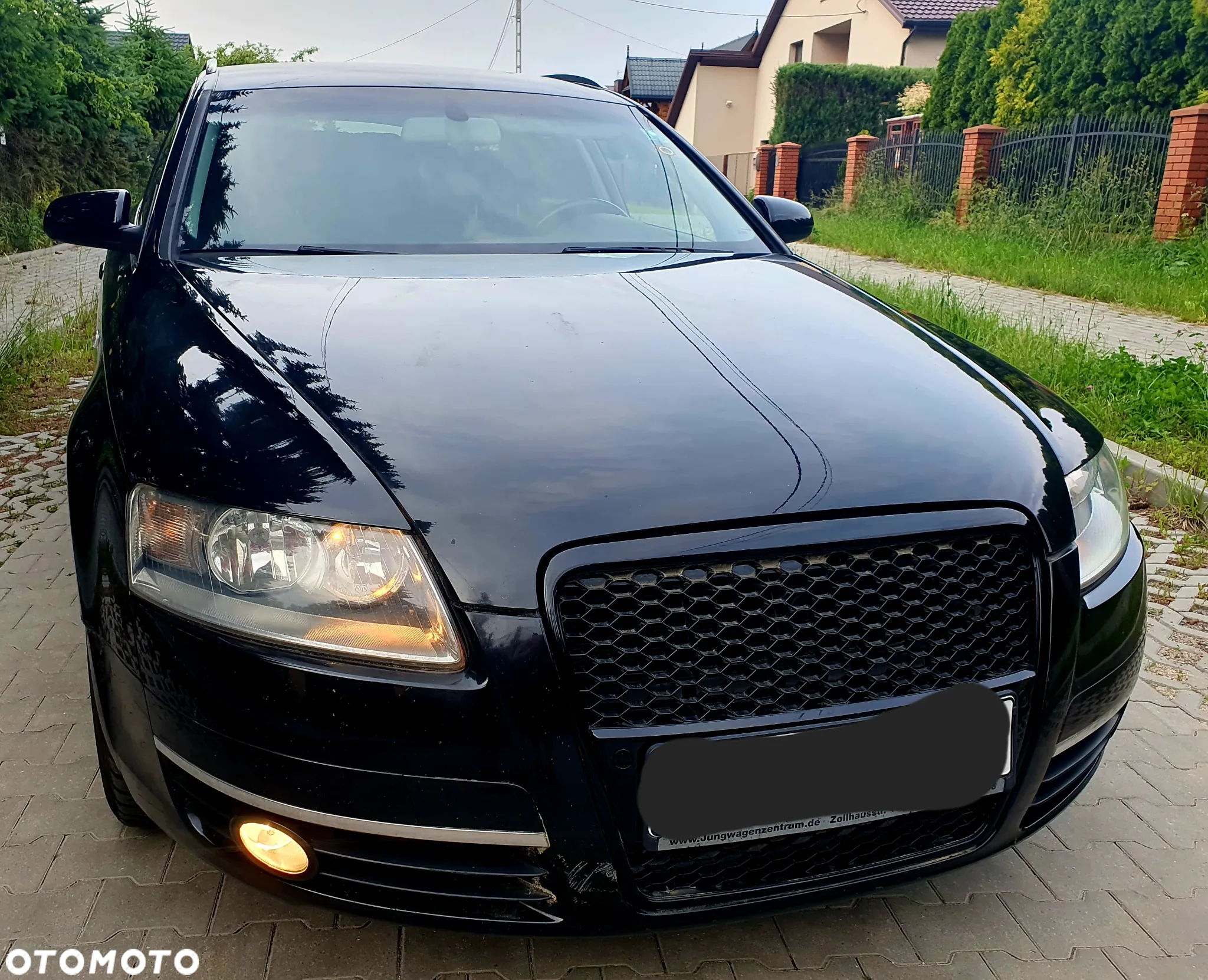 Audi A6 Avant 2.7 TDI DPF - 2
