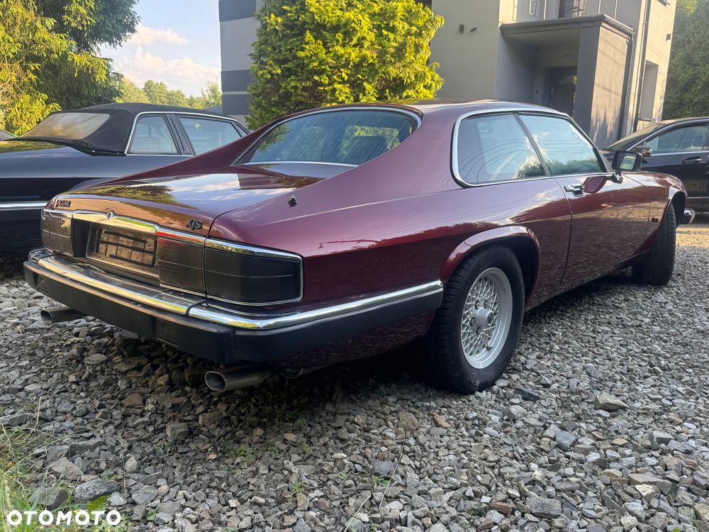 Jaguar XJS - 10