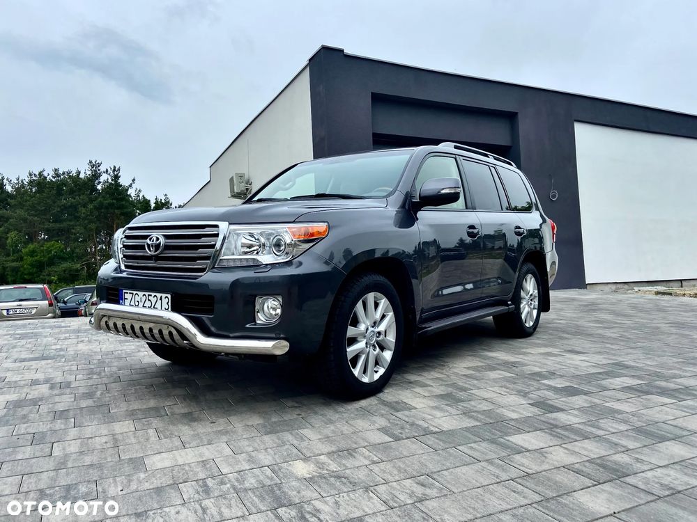 Toyota Land Cruiser LC 4.5 D-4D Prestige Executive 7os - 5