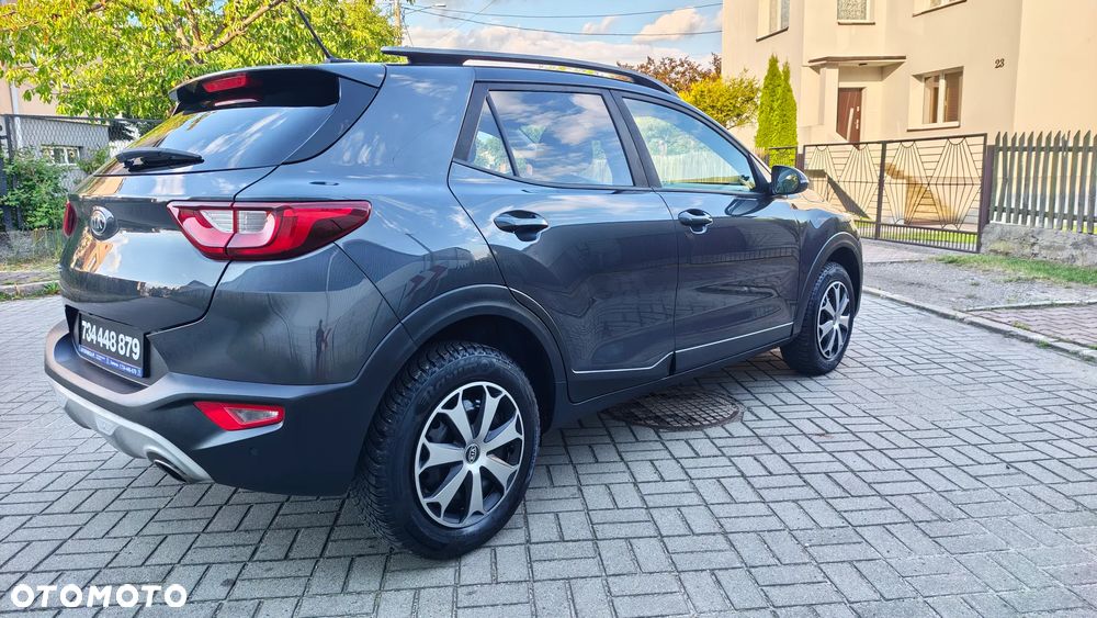Kia Stonic 1.2 Dream-Team Edition - 3
