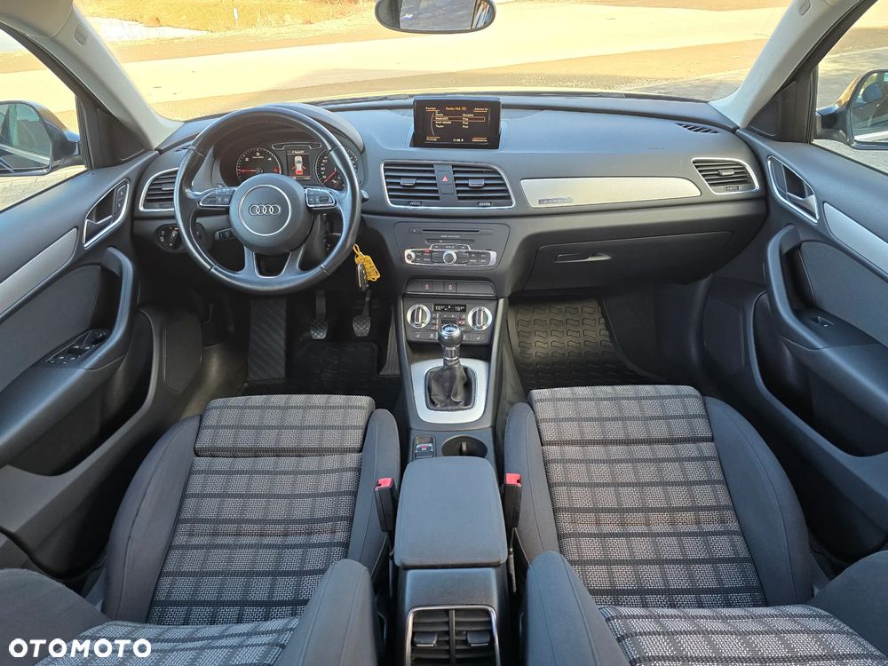 Audi Q3 2.0 TDI Quattro Edycja Specjalna - 15
