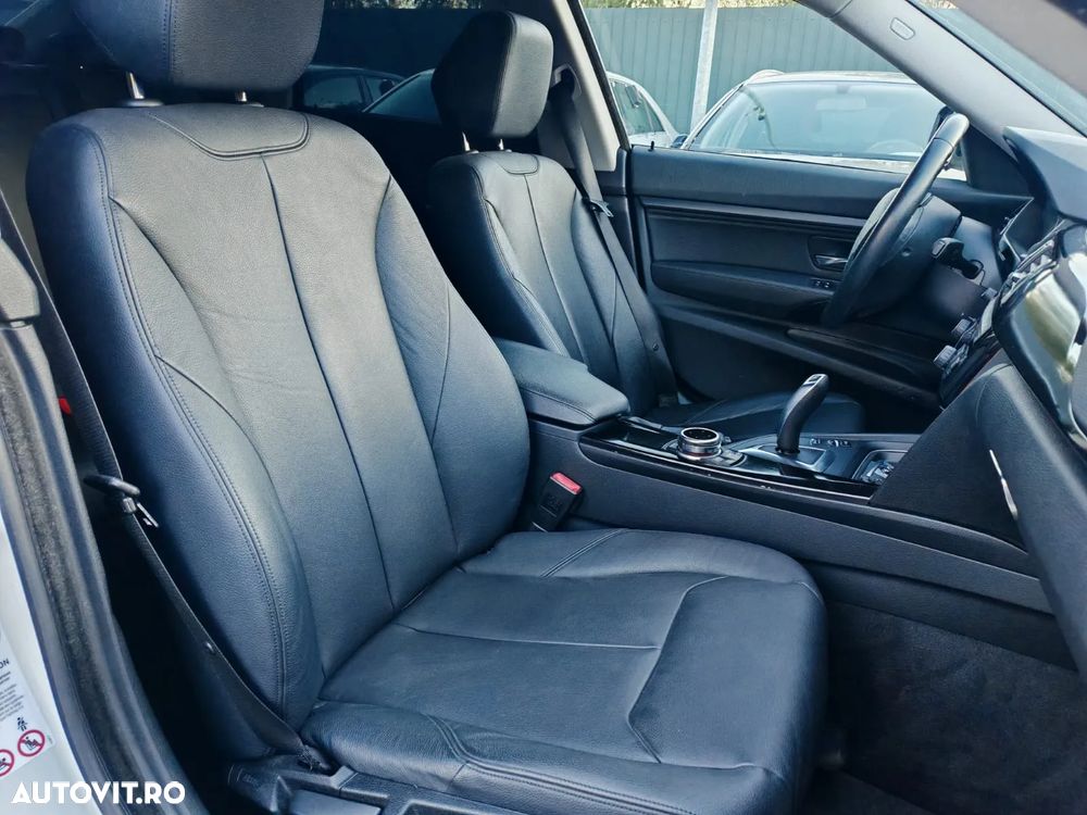 BMW Seria 3 318d GT Aut. Sport Line - 6